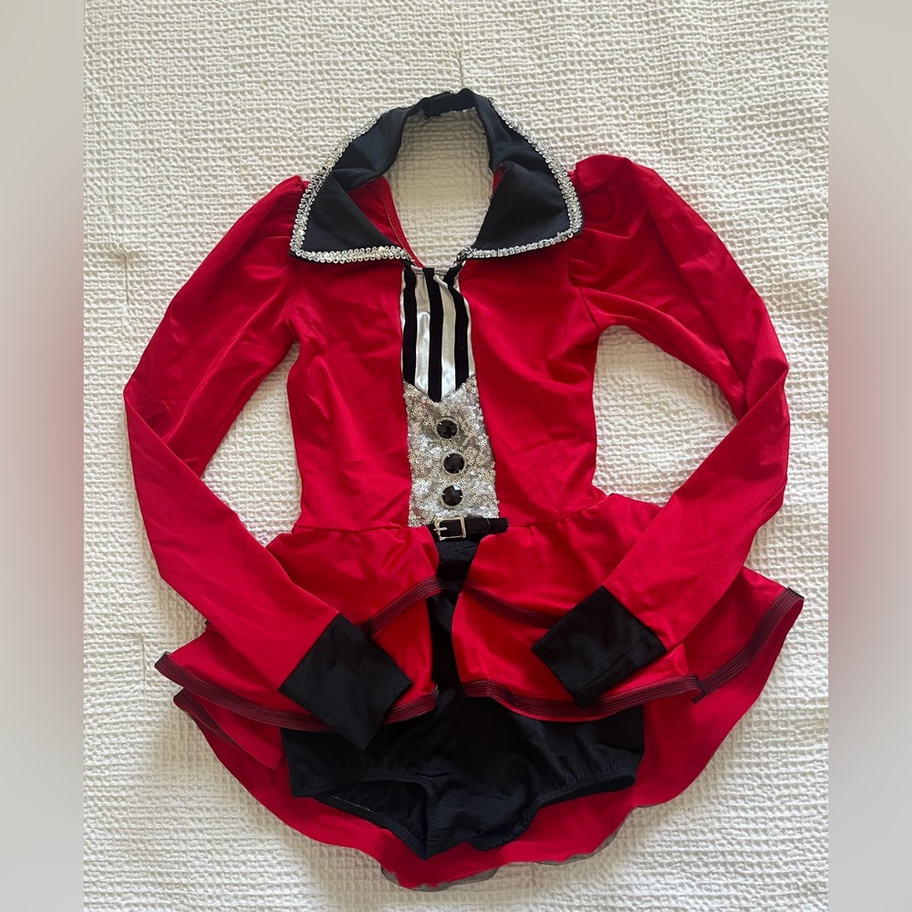 Circus Ringmaster “Greatest Showman” Costume - Picture 4 of 13